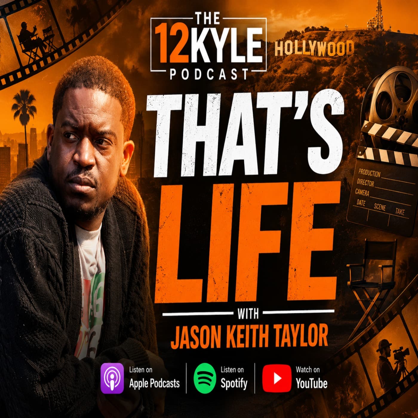 That's Life with Filmmaker Jason Keith Taylor