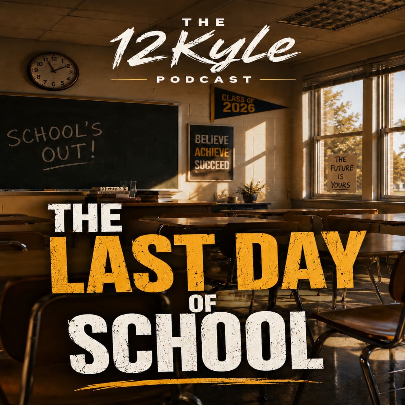 The Last Day of School